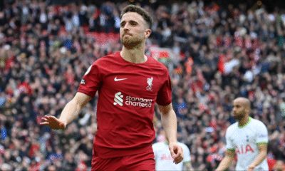 Liverpool Star Diogo Jota and Brother Killed in Devastating Car Crash in Spain Portugal Football